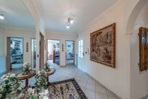 Großes Wohnhaus mit Gartenidylle in Bramsche - Gartenstadt – Die vollständige Adresse der Immobilie erhältst du vom Anbieter., 49565 Bramsche – Vorschaubild 3