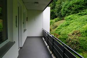 2-Zimmer Wohnung Wuppertal Elberfeld + großer Balkon + EBK + Uni nähe – Im Ostersiepen 72, 42119 Elberfeld, Wuppertal – Vorschaubild 12