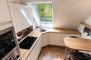 Helle 3-Zimmer-Maisonettewohnung mit Balkon in Köln-Junkersdorf – Die vollständige Adresse der Immobilie erhältst du vom Anbieter., 50858 Junkersdorf, Köln – Vorschaubild 4