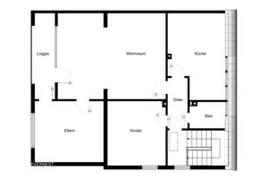 Ihr Wohntraum in Massen: Ein Haus – zwei Konzepte – Die vollständige Adresse der Immobilie erhältst du vom Anbieter., 59427 Unna – Vorschaubild 21