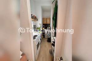Tauschwohnung: Super günstige Altbauwohnung 300€ Warm gg 1-Zi Neubau/DG – Proskauer Straße 28, 10247 Friedrichshain, Berlin – Vorschaubild 9