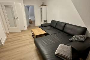 Möblierte, stilvolle 2,5 Maisonette-Wohnung mit EBK – Schellingstraße 13, 86167 Lechhausen-West, Augsburg – Vorschaubild 9