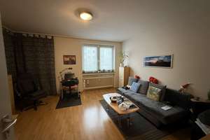 2 Zimmer Wohnung mit Balkon – Lothringer Straße 2, 27570 Geestemünde, Bremerhaven – Vorschaubild 2