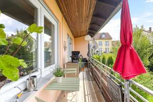 Selbstbezug trifft Stadtoase – modernisiertes ZFH mit Balkon, PV-Anlage und Gartenidylle in Top-Lage – Die vollständige Adresse der Immobilie erhältst du vom Anbieter., 93051 Kumpfmühl-Ziegetsdorf-Neuprüll, Regensburg – Vorschaubild 8
