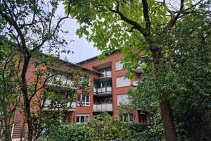 Raum für eigene Ideen - helle 2-Zimmer-Wohnung mit 2 Balkonen und TG-Stellplatz