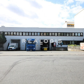 Ca. 5.800 qm Lager / Logistik | 5x Rampe | Ca. 5,80 m UKB