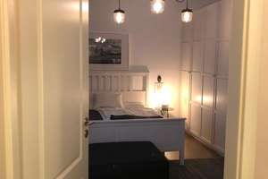 Im schönsten Haus der Gegend: 2-Zimmer-Wohnung mit Balkon in Düsseldorf  – Franklinstraße 42a, 40479 Pempelfort, Düsseldorf – Vorschaubild 7