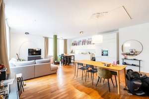 Neubau-Highlight in Mitte: Großzügige Wohnung mit Garten-Terrasse in Bestlage – Die vollständige Adresse der Immobilie erhältst du vom Anbieter., 10119 Prenzlauer Berg, Berlin – Vorschaubild 3