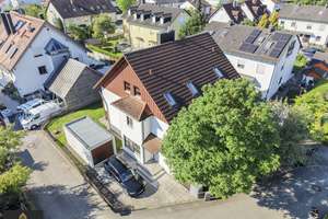 Renovierte Doppelhaushälfte mit tollem Garten in familienfreundlicher Lage von Esting – Die vollständige Adresse der Immobilie erhältst du vom Anbieter., 82140 Olching – Vorschaubild 48