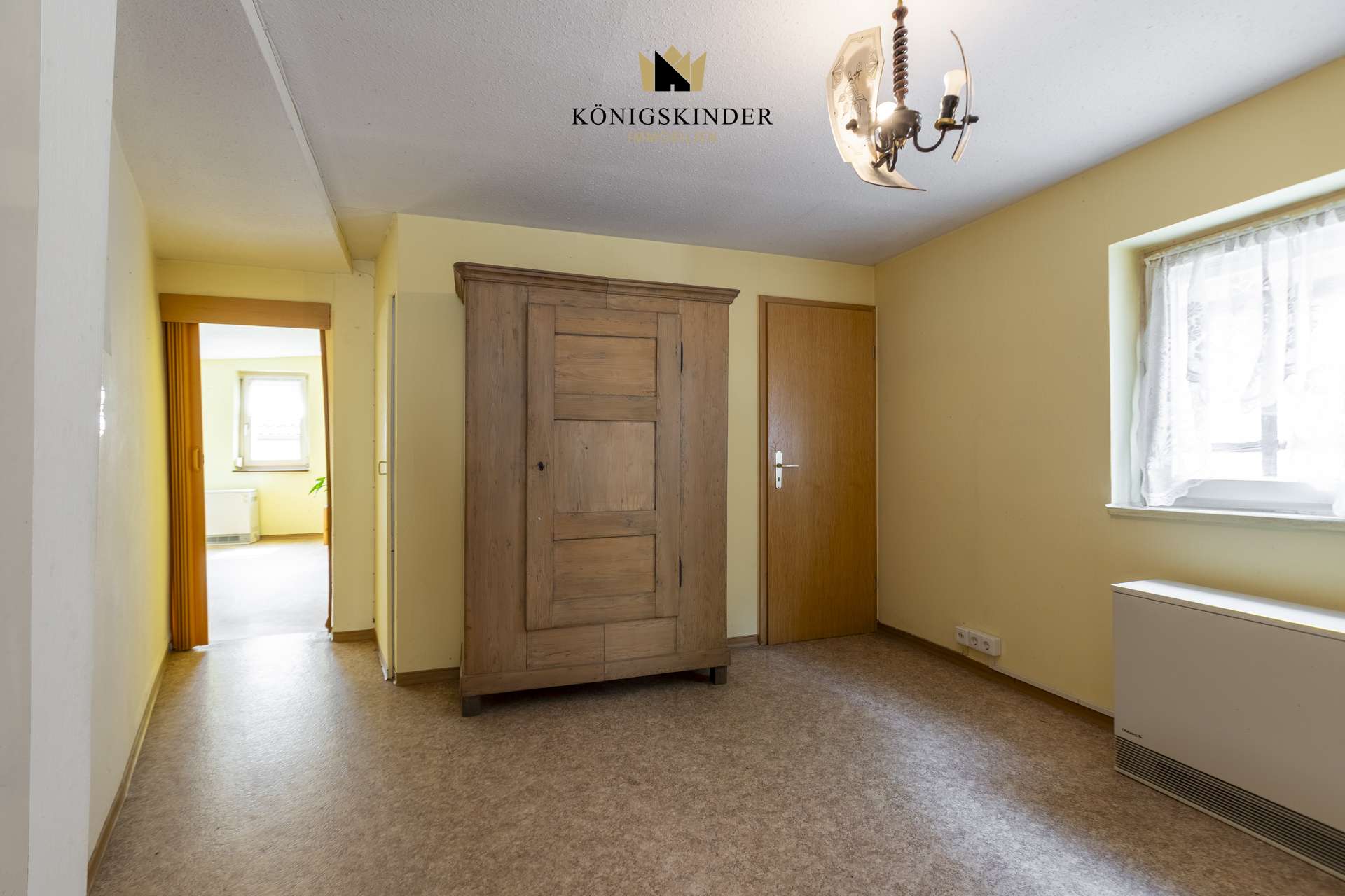 Immobilie in Hessigheim - Vielfalt trifft Potenzial: Zweifamilienhaus  mit beeindruckender Scheune in idyllischer Lage - Bild 4