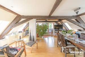 KA-Durlach / außergewöhnliche DG-Maisonette-Whg mit Süd-Loggia, 5 Zimmer und optional zwei TG-Plätze – Die vollständige Adresse der Immobilie erhältst du vom Anbieter., 76227 Durlach, Karlsruhe – Vorschaubild 21