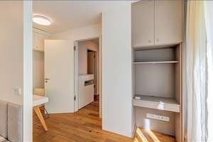 Möbliert: Wohnen nahe Goetheplatz – 3 Zimmer Wohnung in zentraler Lage – Die vollständige Adresse der Immobilie erhältst du vom Anbieter., 80336 Ludwigsvorstadt-Kliniken, München – Vorschaubild 6