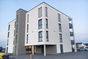 exklusive 3 Zimmer Wohnung mit großer Loggia und Carport in Wob-Wendschott im KFW 55 Standard – Bernhardt-Kühnert-Straße 1, 38448 Wendschott, Wolfsburg – Vorschaubild 2