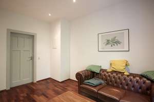 Schöne, ruhige 2-Zimmer Wohung mit Balkon in bevorzugter Lage – Klopstockstr. 17, 30177 List, Hannover – Vorschaubild 6