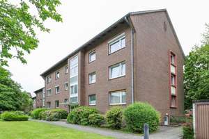 TT: Vermietete sonnige 2,5-Zimmer-Wohnung mit Südbalkon in gepflegter Wohnlage! – Die vollständige Adresse der Immobilie erhältst du vom Anbieter., 26389 Neuende, Wilhelmshaven – Vorschaubild 2