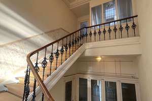 Erstklassige 4 - 5 Zimmer - Dachgeschosswohnung in einer Altbauvilla ohne Aufzug – Die vollständige Adresse der Immobilie erhältst du vom Anbieter., 65193 Nordost, Wiesbaden – Vorschaubild 45