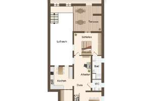 Zentrale Wohnküche, vermietbare Einliegerwohnung, gemütlicher Innenhof! – Die vollständige Adresse der Immobilie erhältst du vom Anbieter., 53127 Lengsdorf, Bonn – Vorschaubild 18