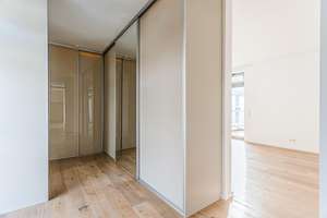Urban leben, entspannt wohnen – stilvolles City-Penthouse mit Sonnenterrasse in Oldenburg – Die vollständige Adresse der Immobilie erhältst du vom Anbieter., 26121 Innenstadt, Oldenburg (Oldenburg) – Vorschaubild 7