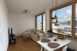 *schöne 2-Zimmer-Whg.*