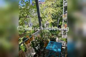 Tauschwohnung: 4-Zimmer-Wohnung in Neuhausen-Nymphenburg – 80636 Sankt Vinzenz, München – Vorschaubild 5