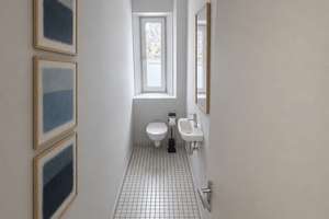 Attraktive 3-Zimmer Dachgeschoßwohnung in stilvollem Altbau – Die vollständige Adresse der Immobilie erhältst du vom Anbieter., 80687 Friedenheim, München – Vorschaubild 10