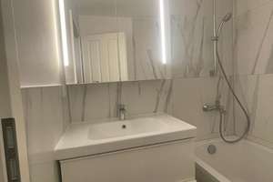 Top-Zustand: Lichtdurchflutete  2,5 Zimmer-Wohnung direkt zum Einziehen oder Vermieten – Gulbranssonstr. 47, 81477 Solln, München – Vorschaubild 6