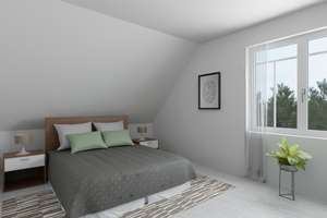 Modern wohnen, entspannt leben ... in dieser familienfreundlichen Neubau-Haushälfte in Bergstedt – Die vollständige Adresse der Immobilie erhältst du vom Anbieter., 22395 Bergstedt, Hamburg – Vorschaubild 17
