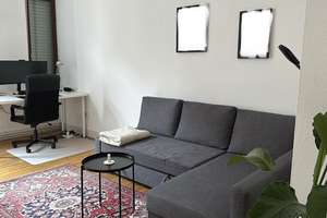 2 Zi. - Altbauwohnung,  zentrale Lage in den Quadraten – Die vollständige Adresse der Immobilie erhältst du vom Anbieter., 68159 Innenstadt/Jungbusch, Mannheim – Vorschaubild 7