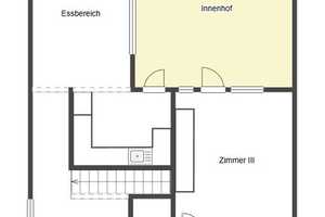 Reihenbungalow mit Garten und Einliegerwohnung als Kapitalanlage Freiburg-St.Georgen – Freiburg im Breisgau – Vorschaubild 20