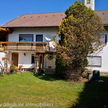 Mehrfamilienhaus in Marktoberdorf / Bertholdshofen
