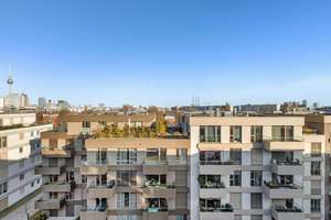 FAMILIEN-PENTHOUSE - 4,5 ZIMMER - MIT WEITBLICK, SIEMATIC EINBAUKÜCHE UND EXKLUSIVER AUSSTATTUNG – Stallschreiberstrasse 19, 10117 Mitte (Ortsteil), Berlin – Vorschaubild 30