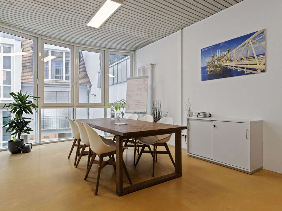 Konferenzraum Mittelstr. 10