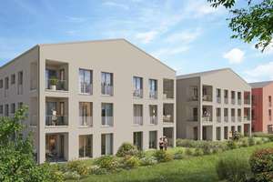 HEUTE SCHON AN MORGEN DENKEN-Seniorenzentrum Blumenviertel KfW 40 QNG – Die vollständige Adresse der Immobilie erhältst du vom Anbieter., 75031 Eppingen – Vorschaubild 1