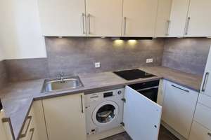 Helle Whg. in ruhigem gepflegten Haus mit EBK + Balkon 5 Min. zum HbH – 40227 Oberbilk, Düsseldorf – Vorschaubild 12
