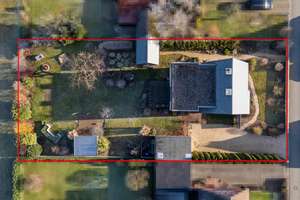 Saniertes Einfamilienhaus mit Anbau und großem Garten in Adendorf – Die vollständige Adresse der Immobilie erhältst du vom Anbieter., 21365 Adendorf – Vorschaubild 2