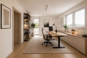 Modernes Wohnerlebnis im Erstbezug: Großzügige Neubau-Doppelhaushälfte in Leverkusen – Die vollständige Adresse der Immobilie erhältst du vom Anbieter., 51381 Bergisch Neukirchen, Leverkusen – Vorschaubild 8