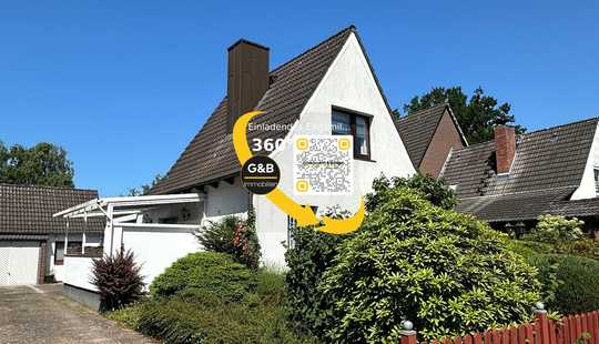 Bild von Einladendes Einfamilienhaus auf Erbpacht