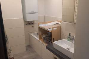 Zuhause mit zwei Zimmern und Balkon in Euskirchen