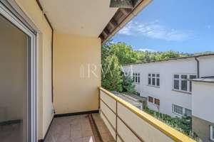 Erstbezug nach Kernsanierung: 3-Zimmer-Wohnung mit Balkon und Stellplatz in Stuttgart Feuerbach – 70469 Feuerbacher Tal, Stuttgart – Vorschaubild 9