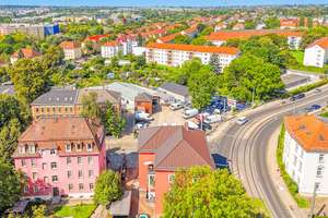 Helle 2-RW* Altbaucharm* EBK* Bad mit Fenster und Wanne und WMA* schöner Weitblick* zentrumsnah* – Chamissostraße 1, 1157 Cotta (Stadtteil), Dresden – Vorschaubild 10
