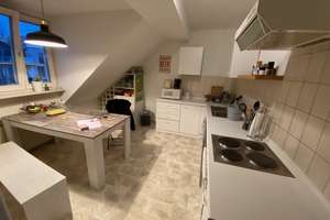 Schicke 3 Zimmer DG - Wohnung - WG geeignet ab 01.08.26 – Leopoldstrasse 105, 80802 Münchner Freiheit, München – Vorschaubild 9