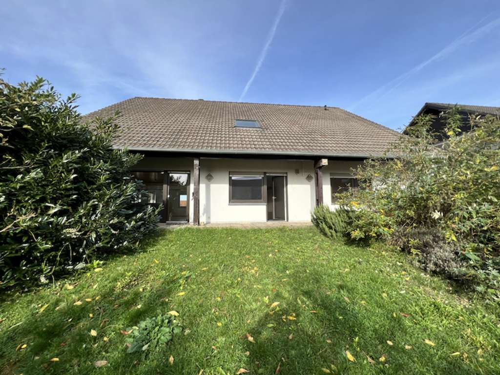 Immobilie in Dettenheim - Eigenheim oder Investment: 2-FH als Kapitalanlage , Generationenhaus oder großzügiges Zuhause mit vi - Bild 2