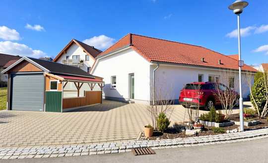 Der Traum vom Eigenheim kann wahr werden !