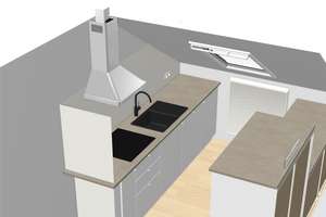 Moderne 2-Zimmer-Wohnung in Bischofsheim – ab 01.12.2026 – 65474 Bischofsheim – Vorschaubild 7