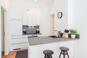 Beautiful, modern 3-bedroom apartment in the heart of Berlin – Die vollständige Adresse der Immobilie erhältst du vom Anbieter., 13357 Gesundbrunnen, Berlin – Vorschaubild 12