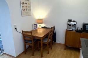 Möbliertes 1-Zimmerappartement mit großer Wohnküche in Köln-Deutz – Heribertusstraße 5, 50679 Deutz, Köln – Vorschaubild 12