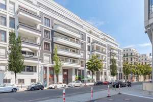 Seltenes Sky View Studio in Mitte, Neubau 2014 mit Südwestbalkon – Die vollständige Adresse der Immobilie erhältst du vom Anbieter., 10117 Mitte (Ortsteil), Berlin – Vorschaubild 5
