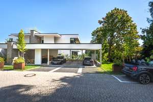 Purer Luxus: Zur Ruhe kommen direkt am Habichtswald – Die vollständige Adresse der Immobilie erhältst du vom Anbieter., 34128 Harleshausen, Kassel – Vorschaubild 3