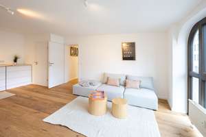 Kernsaniert & bezugsfertig: 3 Zimmerwohnung in sehr guter Lage in Maxvorstadt