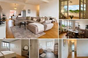 Helle 3-Zimmer-Dachgeschosswohnung mit Weitblick ins Grüne – Mahlsdorfer Str 56, 12555 Köpenick, Berlin – Vorschaubild 2